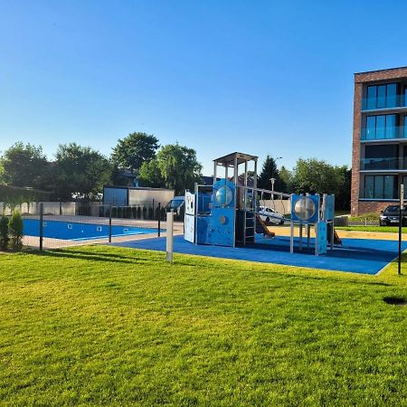 Apartament Apartament Perłowa Przystań Kołobrzeg Zewnętrze zdjęcie