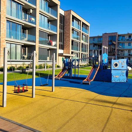 Apartament Apartament Perłowa Przystań Kołobrzeg Zewnętrze zdjęcie