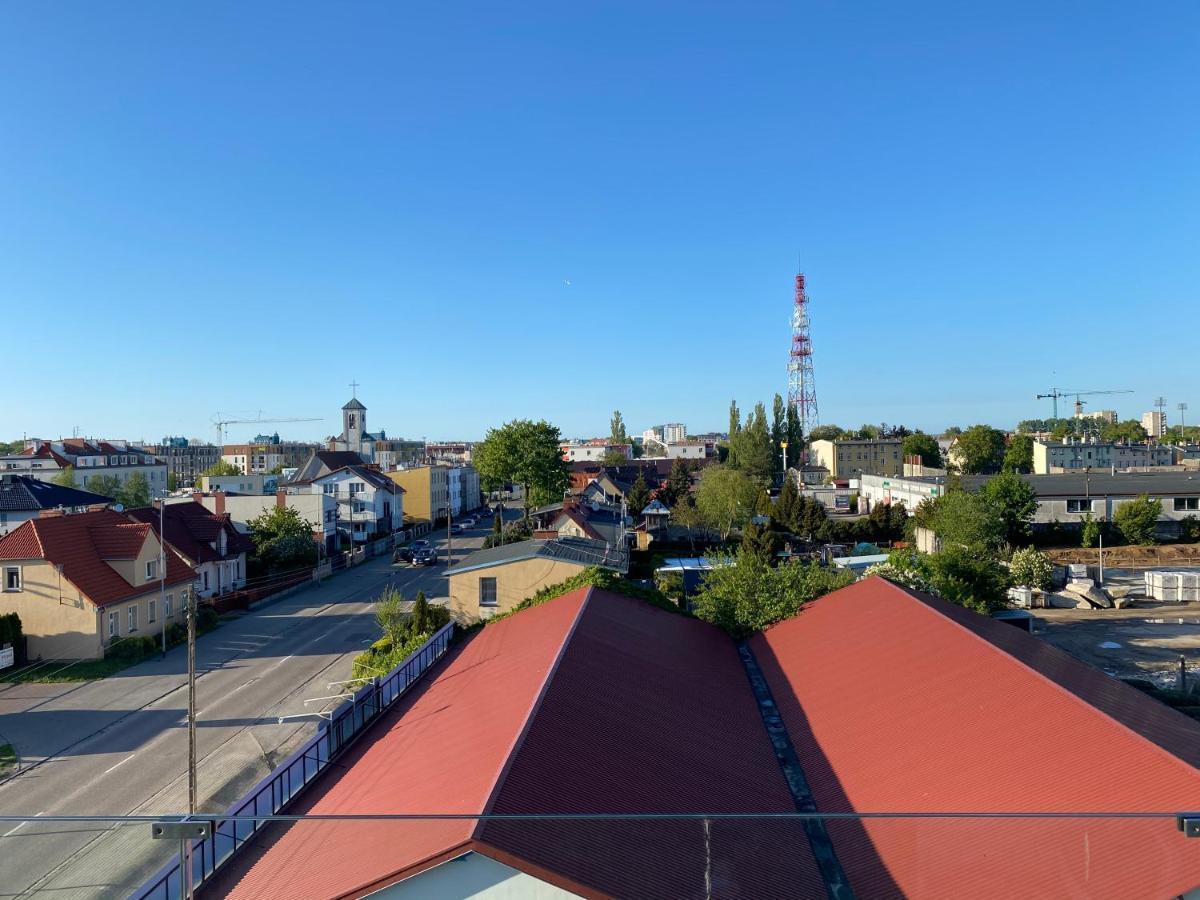 Apartament Apartament Perłowa Przystań Kołobrzeg Zewnętrze zdjęcie