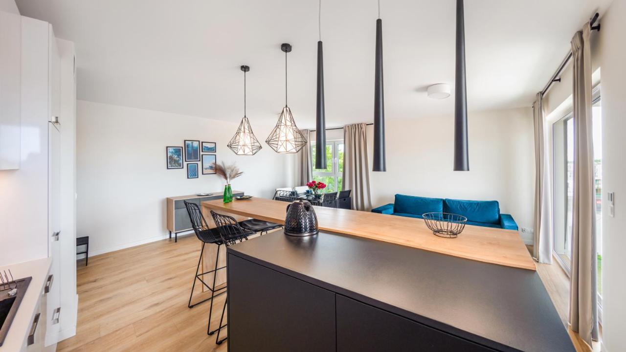 Apartament Apartament Perłowa Przystań Kołobrzeg Zewnętrze zdjęcie