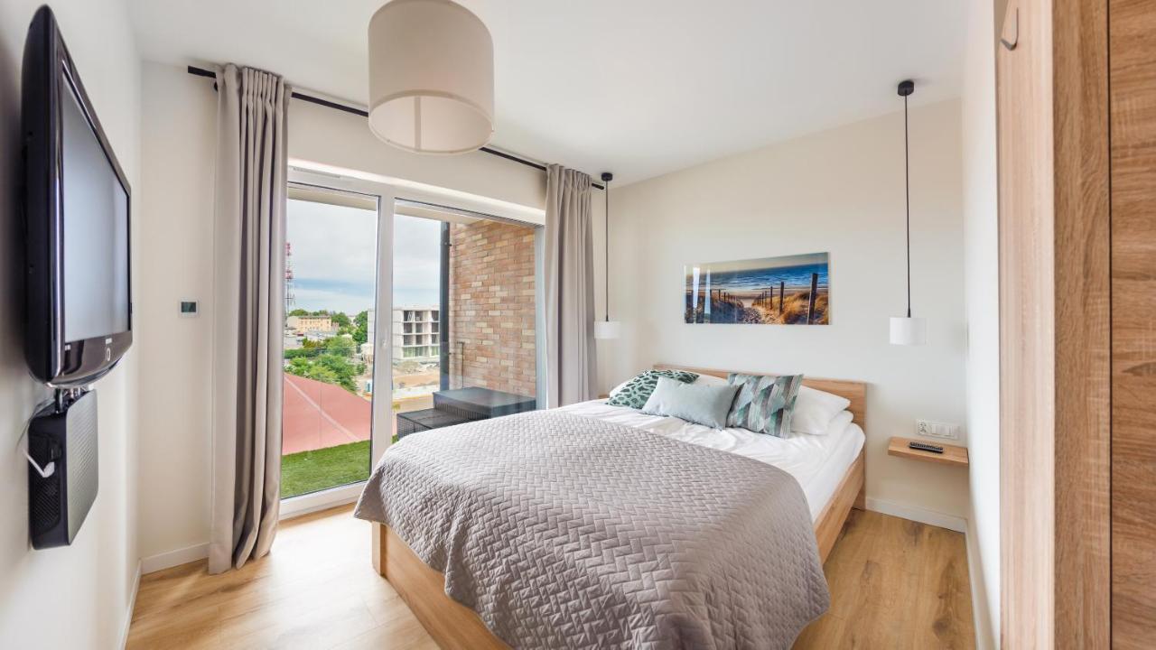 Apartament Apartament Perłowa Przystań Kołobrzeg Zewnętrze zdjęcie