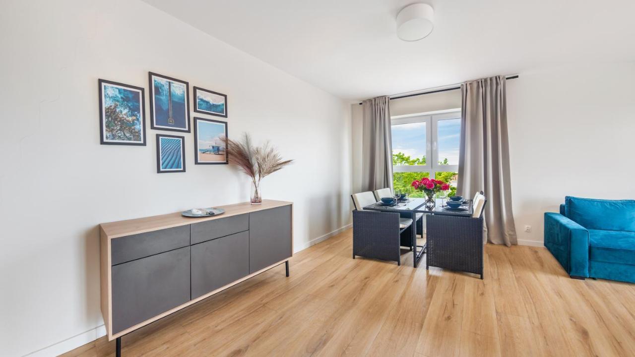 Apartament Apartament Perłowa Przystań Kołobrzeg Zewnętrze zdjęcie
