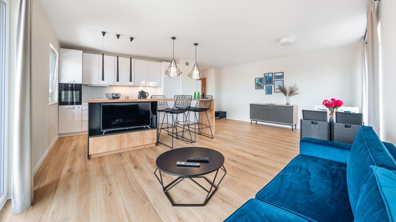 Apartament Apartament Perłowa Przystań Kołobrzeg Zewnętrze zdjęcie