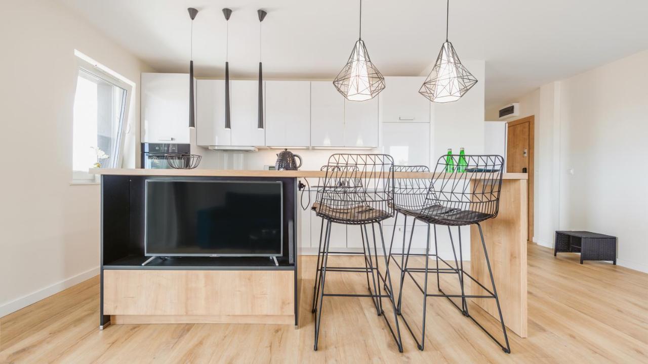 Apartament Apartament Perłowa Przystań Kołobrzeg Zewnętrze zdjęcie