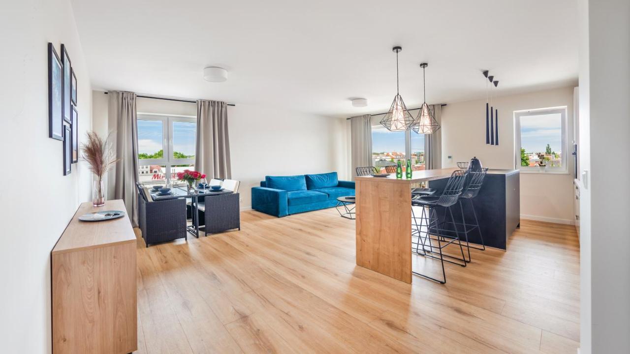 Apartament Apartament Perłowa Przystań Kołobrzeg Zewnętrze zdjęcie