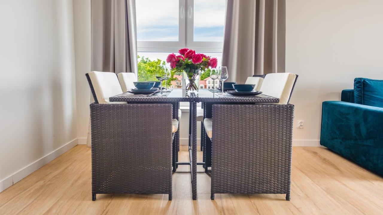 Apartament Apartament Perłowa Przystań Kołobrzeg Zewnętrze zdjęcie
