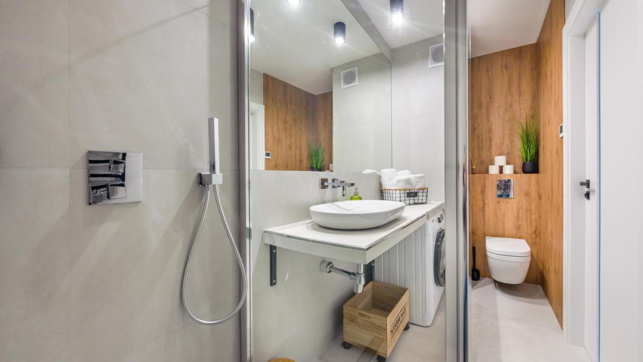 Apartament Apartament Perłowa Przystań Kołobrzeg Zewnętrze zdjęcie