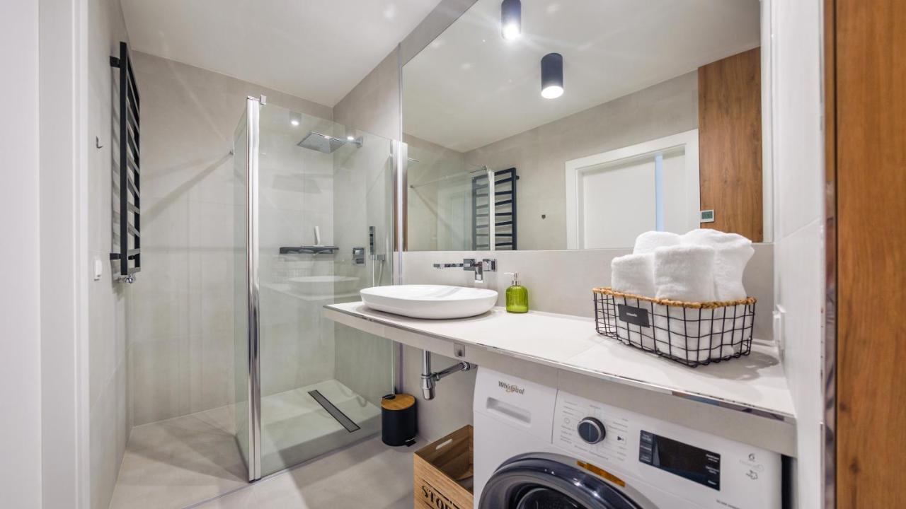 Apartament Apartament Perłowa Przystań Kołobrzeg Zewnętrze zdjęcie