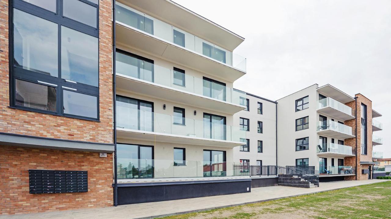 Apartament Apartament Perłowa Przystań Kołobrzeg Zewnętrze zdjęcie