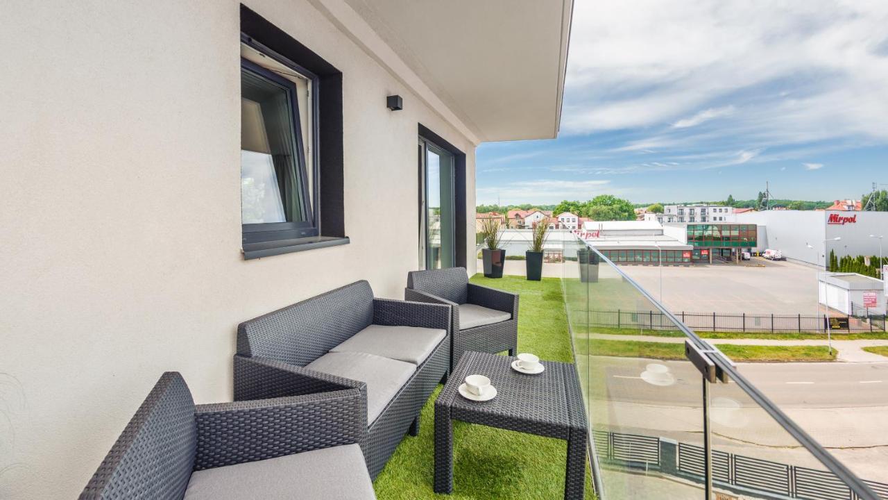 Apartament Apartament Perłowa Przystań Kołobrzeg Zewnętrze zdjęcie