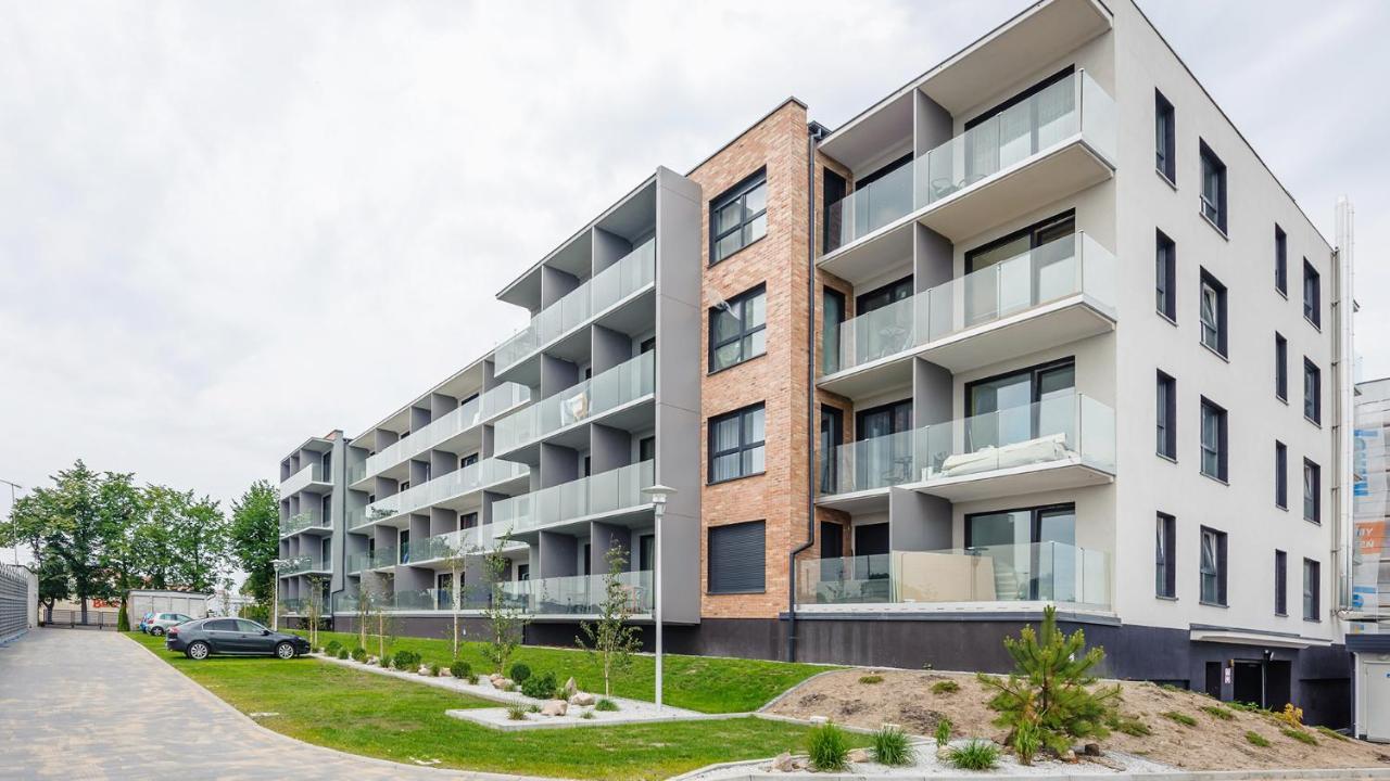 Apartament Apartament Perłowa Przystań Kołobrzeg Zewnętrze zdjęcie