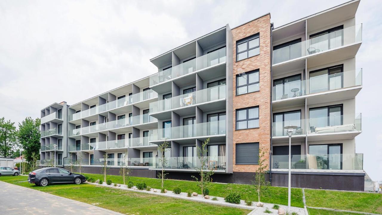 Apartament Apartament Perłowa Przystań Kołobrzeg Zewnętrze zdjęcie