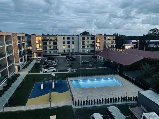 Apartament Apartament Perłowa Przystań Kołobrzeg Zewnętrze zdjęcie