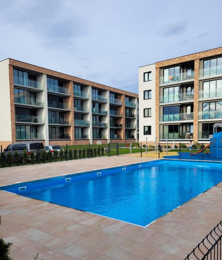 Apartament Apartament Perłowa Przystań Kołobrzeg Zewnętrze zdjęcie