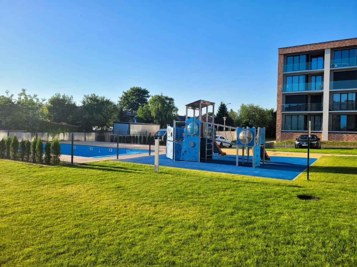 Apartament Apartament Perłowa Przystań Kołobrzeg Zewnętrze zdjęcie