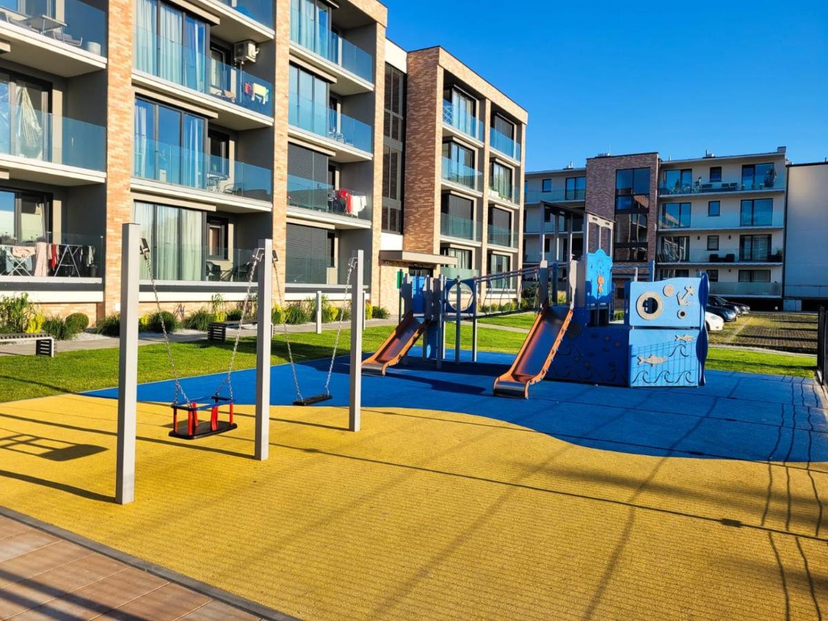 Apartament Apartament Perłowa Przystań Kołobrzeg Zewnętrze zdjęcie