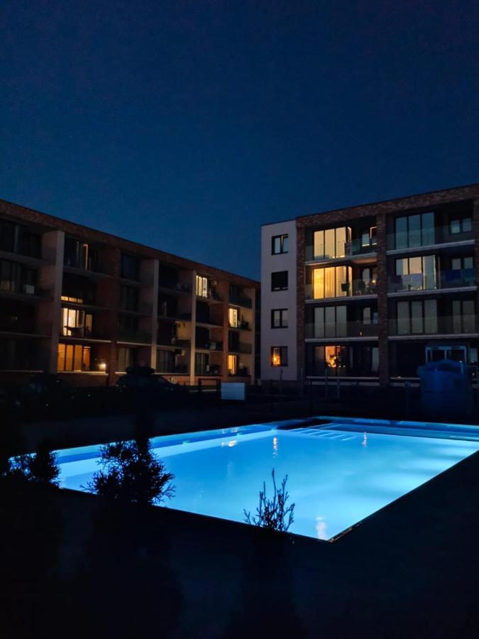 Apartament Apartament Perłowa Przystań Kołobrzeg Zewnętrze zdjęcie
